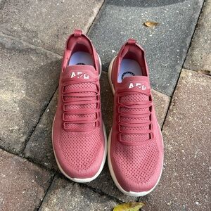 APL Rose Pink Running Shoes
